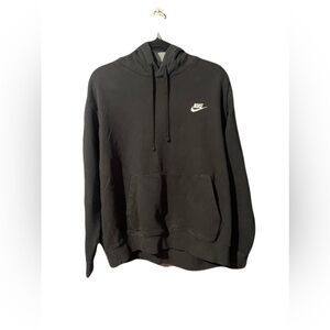 Nike Men's Black Hoodie